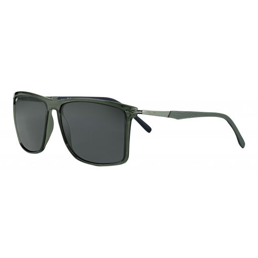 Picture of ZIPPO SUNGLASSES BLACK
